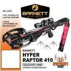 Barnett Hyper Raptor Complete Hunting Package (RAP410-03) New. Price: $699.00.