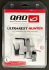Qad Ultrarest Hunter Drop Away Arrow Left Hand Black - Return Item New. Price: $55.00.