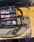 Mathews Jewel High-performance Compound Bow Solo Cam 45/24.5 Pink & Black Used. Price: $779.95.