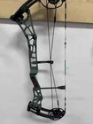Darton Consequence In Od Green/ Black Limbs Rh 26-31.5" 70# Used. Price: $625.00.