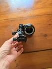Axcel Rheotech Picatinny Mount 5 Bow Sight .019 Pins - Black Used. Price: $225.00.