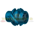 Specialty Archery Podium Peep Dual String Grooves - Blue Ppbl New. Price: $39.99.