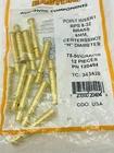 Pk Easton 120494 Brass Insert 6MM 75/50 New. Price: $29.99.