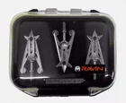 Ravin Broadhead Case R109 New. Price: $53.99.