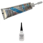 Bohning Platinum Fletch Tite 3/4OZ & 0.75 Fluid Ounces, Silver New. Price: $24.77.