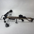 Killer Instinct Fierce 405 Crossbow Realtree Edge Used. Price: $189.99.