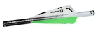 Quikfletch Nap 3" Hellfire Crossbow Fletching (6 Pack), Green New. Price: $36.49.
