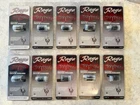 Lot Of 10 Rage 2-BLADE Expandible Broadhead Hypodermic Trypan Shock Collars 20PK New. Price: $49.99.