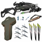 Excalibur Twinstrike Tac 2 Crossbow Ultimate Package - Black New. Price: $1874.99.
