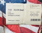Swarovski 5328 3MM Black Diamond Golden Shadow 1440 Pcs Sealed Pack Austrian New. Price: $140.00.