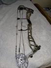 Pse Drive Nxt Rh Compound Bow 70LB 29IN Draw 32IN Camo Aluminum Used. Price: $315.00.