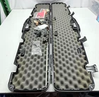 Plano Pro Max Single Rifle Shotgun Case 52X9.25 W/accessories Used. Price: $44.99.