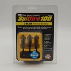 New Pack Of Nap Spitefire 100 3-BLADE Grain Mechanical Broadheads. Price: $24.50.