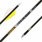 Gold Tip Pierce Platinum Fletched Half Dozen ARROWS-250 Spine New. Price: $129.99.