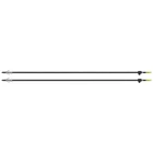 Centerpoint Fiberglass Bowfishing Arrows W/cajun Acs Slide (ABFA2PK): New. Price: $54.30.