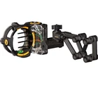 Trophy Ridge React H4 Bow Sight .019 Pin Rh Black Model# AATS0014R19 New. Price: $134.50.