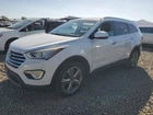 White W/lights,cam W/spoiler Oem 13-16 Hyundai Santa Fe Used. Price: $370.00.