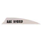 Aae Hybrid 2.0 Shield Cut Vanes Gray 50 Pk. New. Price: $19.67.