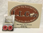 Mathews Archery Custom Color Damping Accessories Rubber (hds) Lite Pink New. Price: $13.95.
