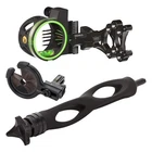 Trophy Ridge Master Hunter Kit With Volt 5-PIN Sight, 6" Static Stabilizer, And New. Price: $124.80.