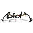 Pse Stinger X Rts Right-handed 60IBS Draw Weight Compound Bow Used. Price: $267.99.