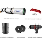 Svbony SV503 102MM Telescope Astronomical Professional Sets For Astrophotography New. Price: $859.99.