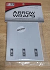 Bohning Arrow Wraps 4IN Standard Diameter Reflective/white 13 Pack New. Price: $17.98.