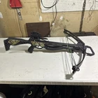 Barnett Jackal Crossbow Used With Carrying Case. Price: $175.00.