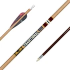 12 - Gold Tip Traditional Classic Arrow Shafts 340, 400, 500, 600 New. Price: $119.95.