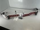 Pse Lazer Compound Bow- Maroon New. Price: $764.99.
