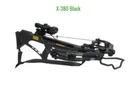 New Box Xpedition Crossbow Viking X-380 Black. Price: $350.00.