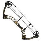 Safari Choice Professional Hunting Camouflage Compound Bow New. Price: $299.99.