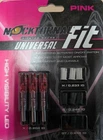 New Nockturnal Universal Fit Pink Lighted Nock! NT-312 Arrow Nocks. Price: $29.99.