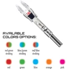 Nockturnal Shift Lighted Pink 3 Pk. New. Price: $37.00.