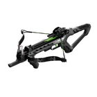 Demun Tri-strike Compact Crossbow, 3-SHOT Magazine 180FPS +, 5 Bolts Included New. Price: $130.80.