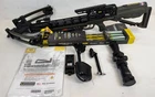 Tenpoint Turbo X, Acuslide, Rangemaster 100 Scope Moss Green (CB25020-1549) New. Price: $1039.98.