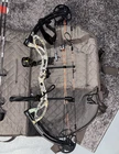 Bear Archery Cruzer G2 Compound Bow Rh 70LB 30IN W/ Arrows Case Camo Used. Price: $200.00.