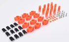 Gpp Bowfishing Arrows Safety Slides Kits 5/16" (pack Of 12) New. Price: $22.51.