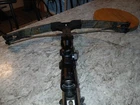 Horton Crossbow With Case Used. Price: $110.00.
