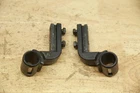 Pair Pride Jazzy/quantum #8 Tru-balance 3 Legrest Receivers Hanger Bracket Elr Used. Price: $34.54.
