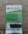 Muzzy # 1032 Replacement Bottle Slides / Black Per Pack New. Price: $39.88.