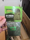 Primos 3/4 Mask Od Green Mesh New. Price: $17.99.