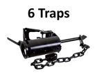 6 Bridger T3 Dp Dog-proof Trapping Supplies Traps New. Price: $117.99.