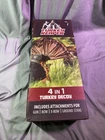 The Grind Reaper 1/4 Body Strutter Decoy Turkey Blind New. Price: $37.00.