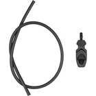 Fletcher No Tie Peep And Tube Black 1/4 In. New. Price: $16.01.