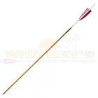Easton Archery Carbon Legacy 5MM Arrows - 400 Feathers 6PK 531377 New. Price: $89.99.