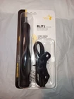 Trophy Ridge Blitz Bow Stabilizer With Wrist Sling Leather Mount New. Price: $11.50.