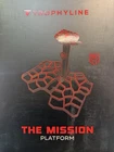 Trophyline The Mission Platform New. Price: $199.99.