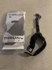 Trufire Thrufire Adjustable Archery Wrist Release Aid, Silver T20113 Pre-owned. Price: $40.00.