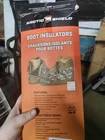 Arctic Shield Over The Boot Insulators For Hunting, Fishing & Outdoors 12-13 Xl Pre-owned. Price: $20.00.